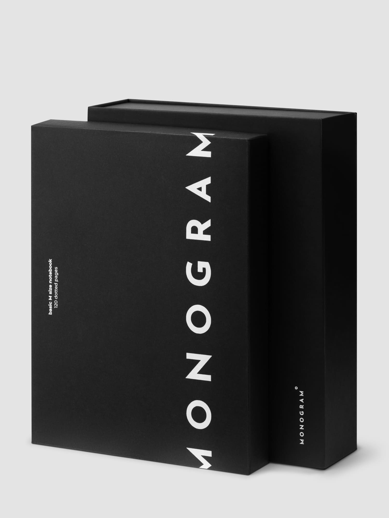 Блокнот Monogram 408