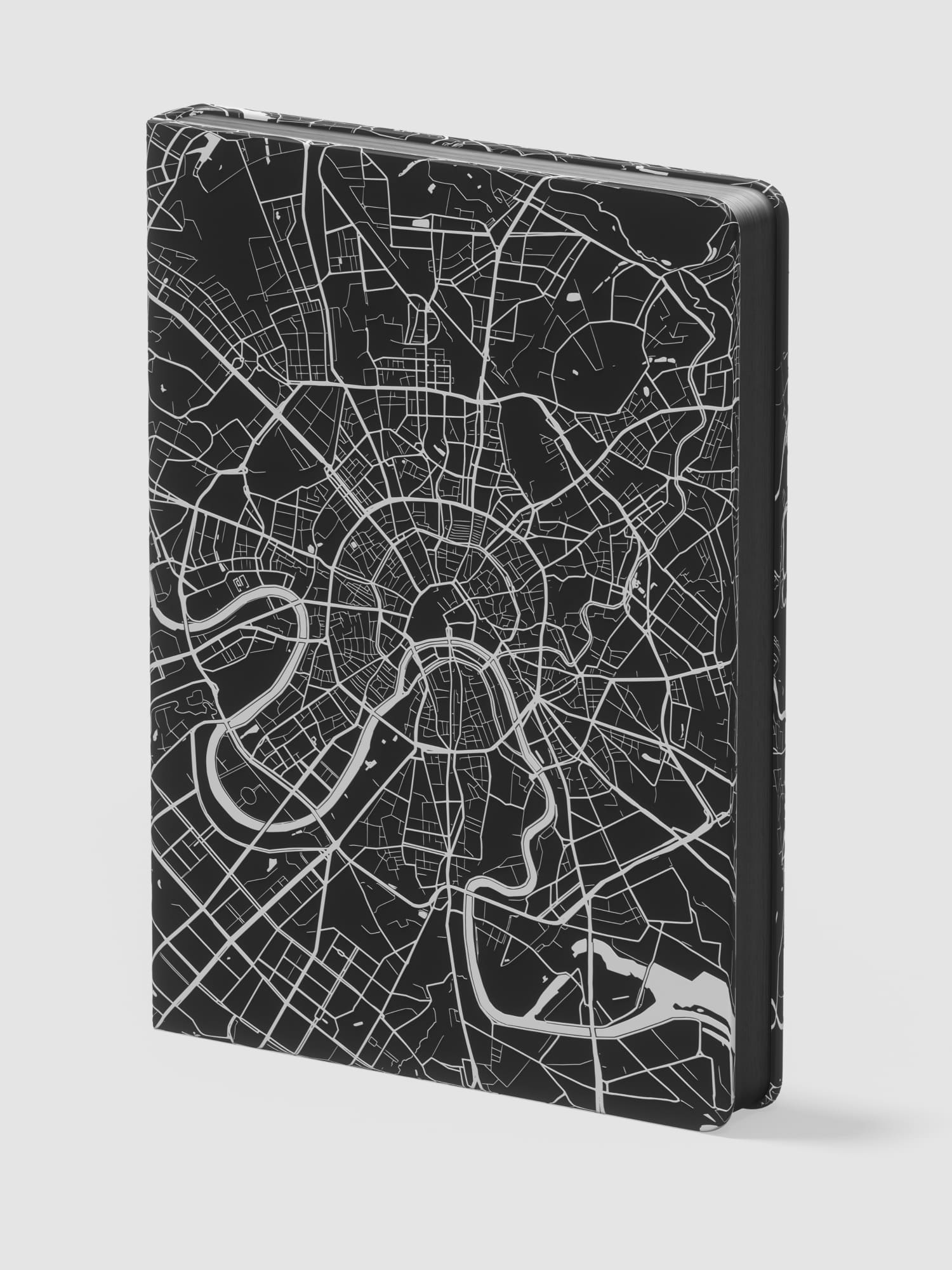 Блокнот Monogram Moscow 407