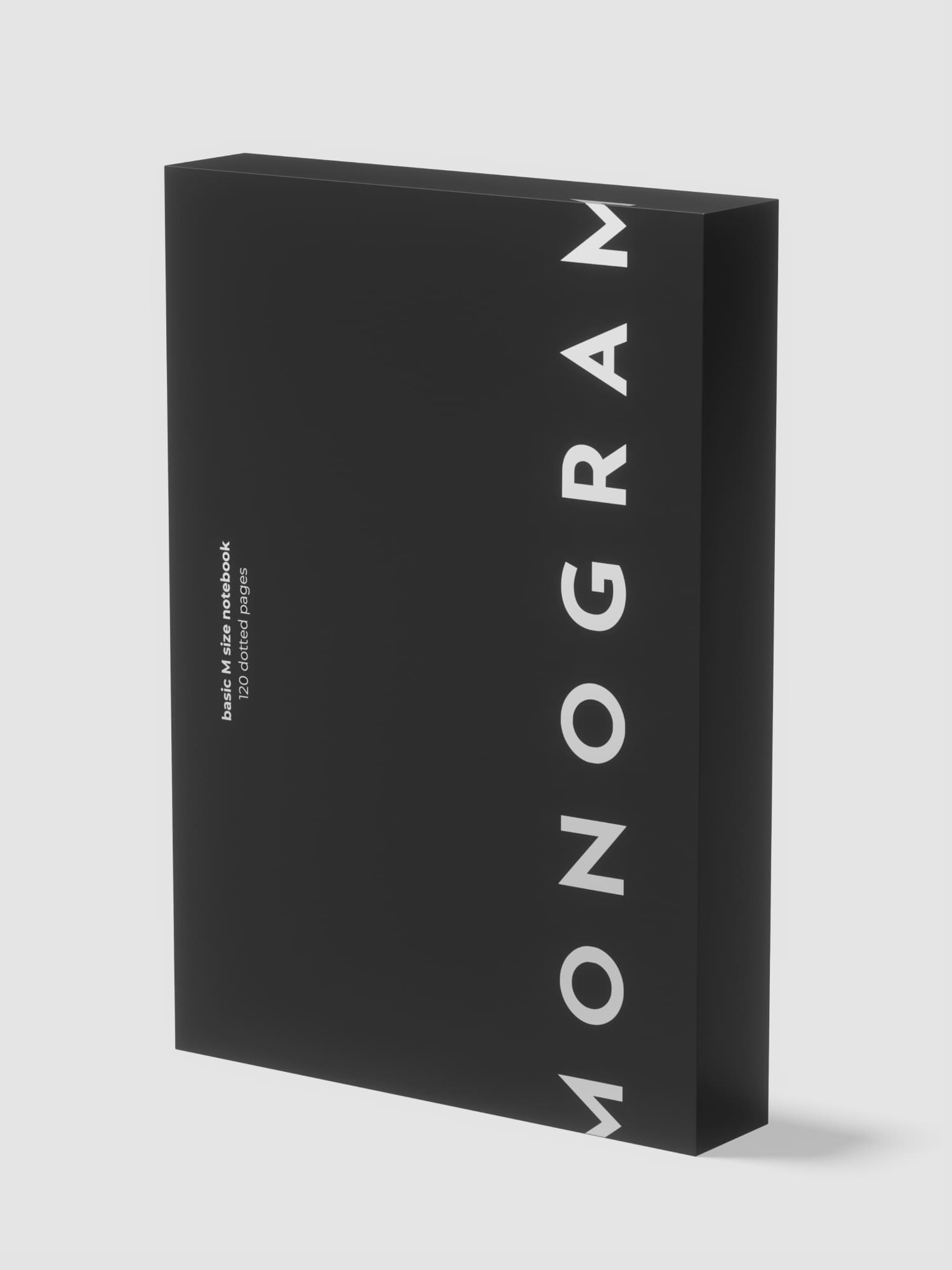 Блокнот Monogram Moscow 406