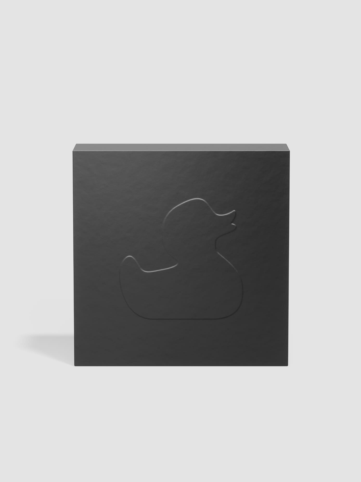 Брелок уточка Monogram 102