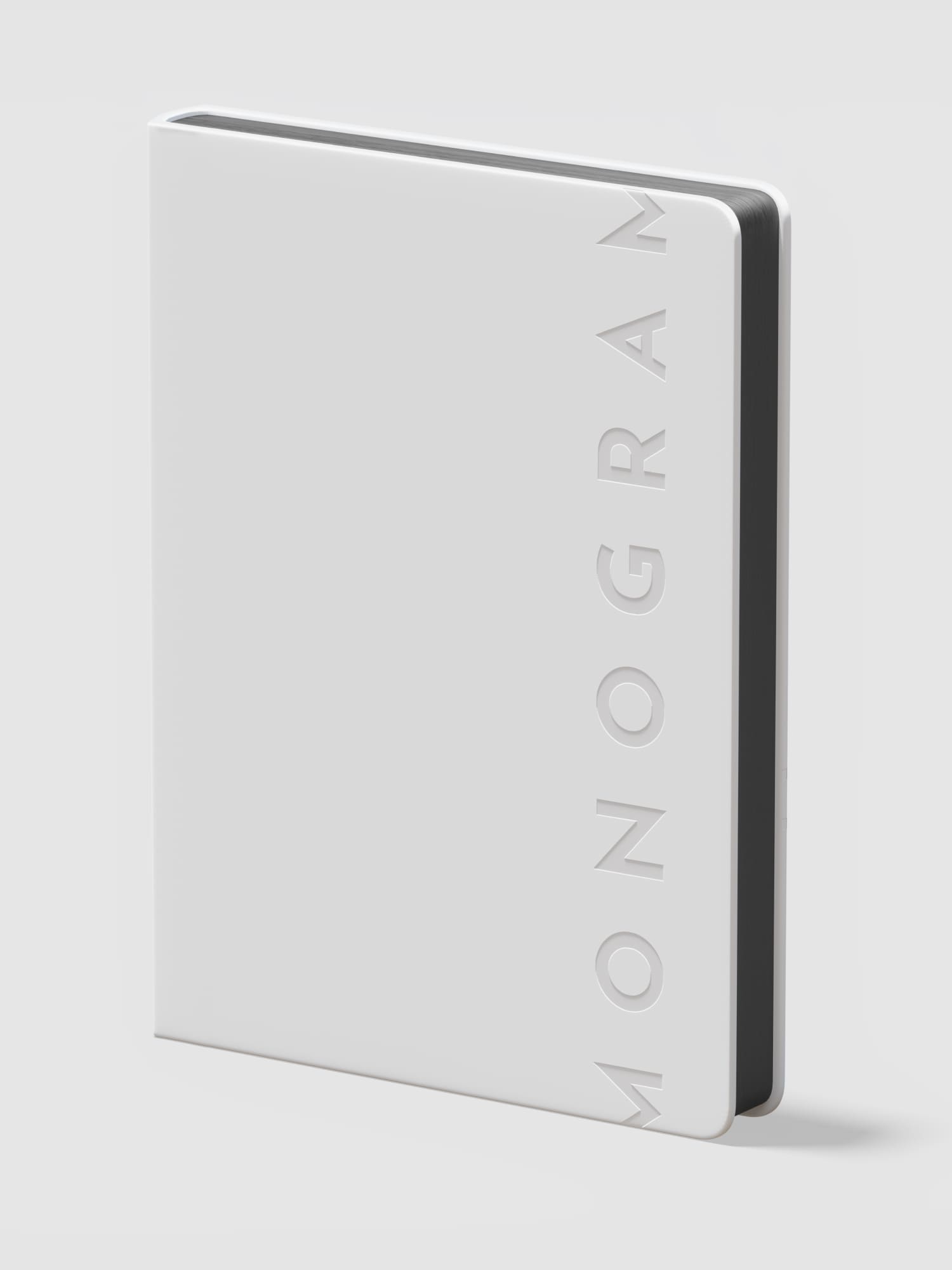 Блокнот Monogram 408