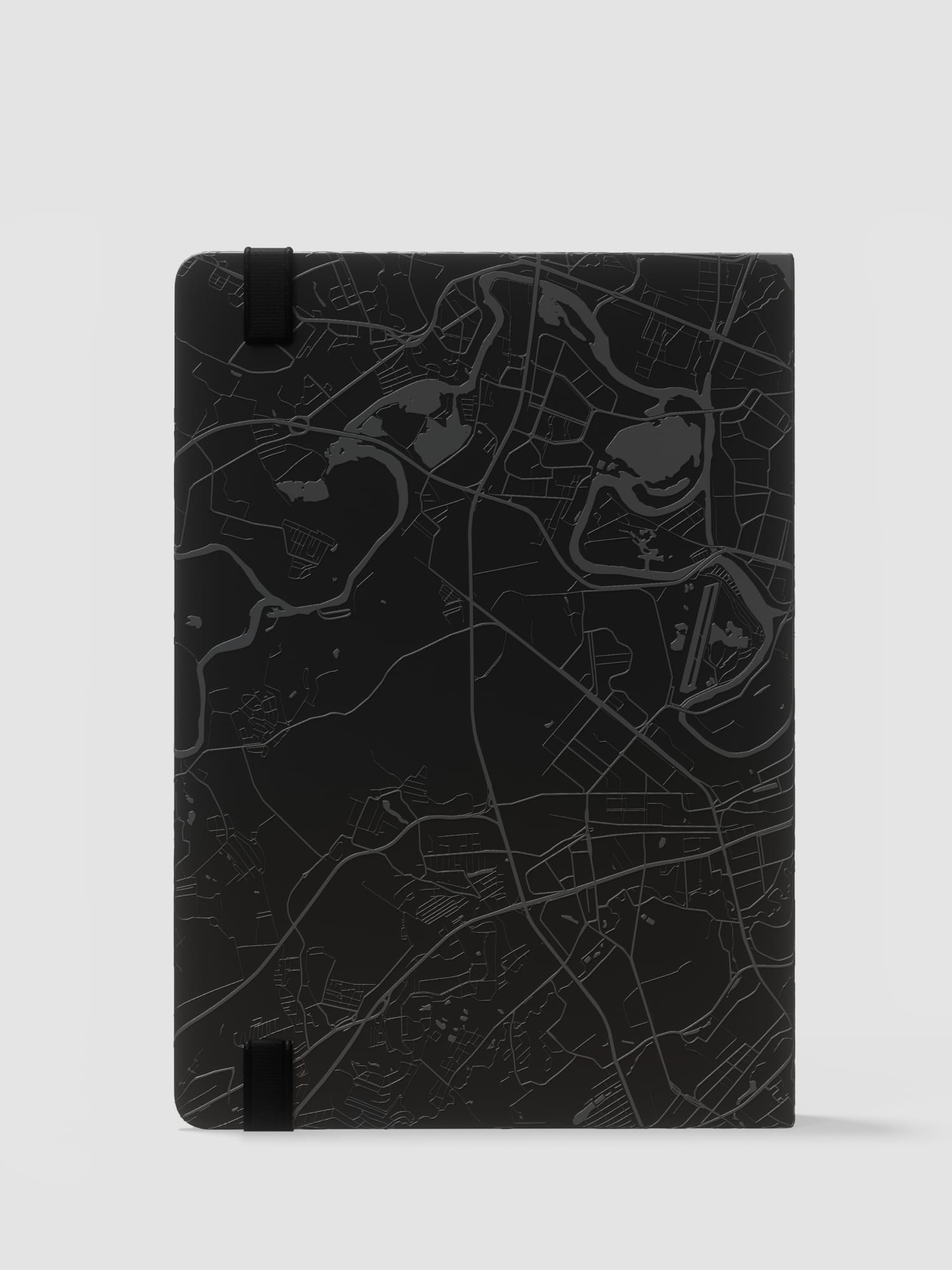 Блокнот Monogram Moscow 4032, А5