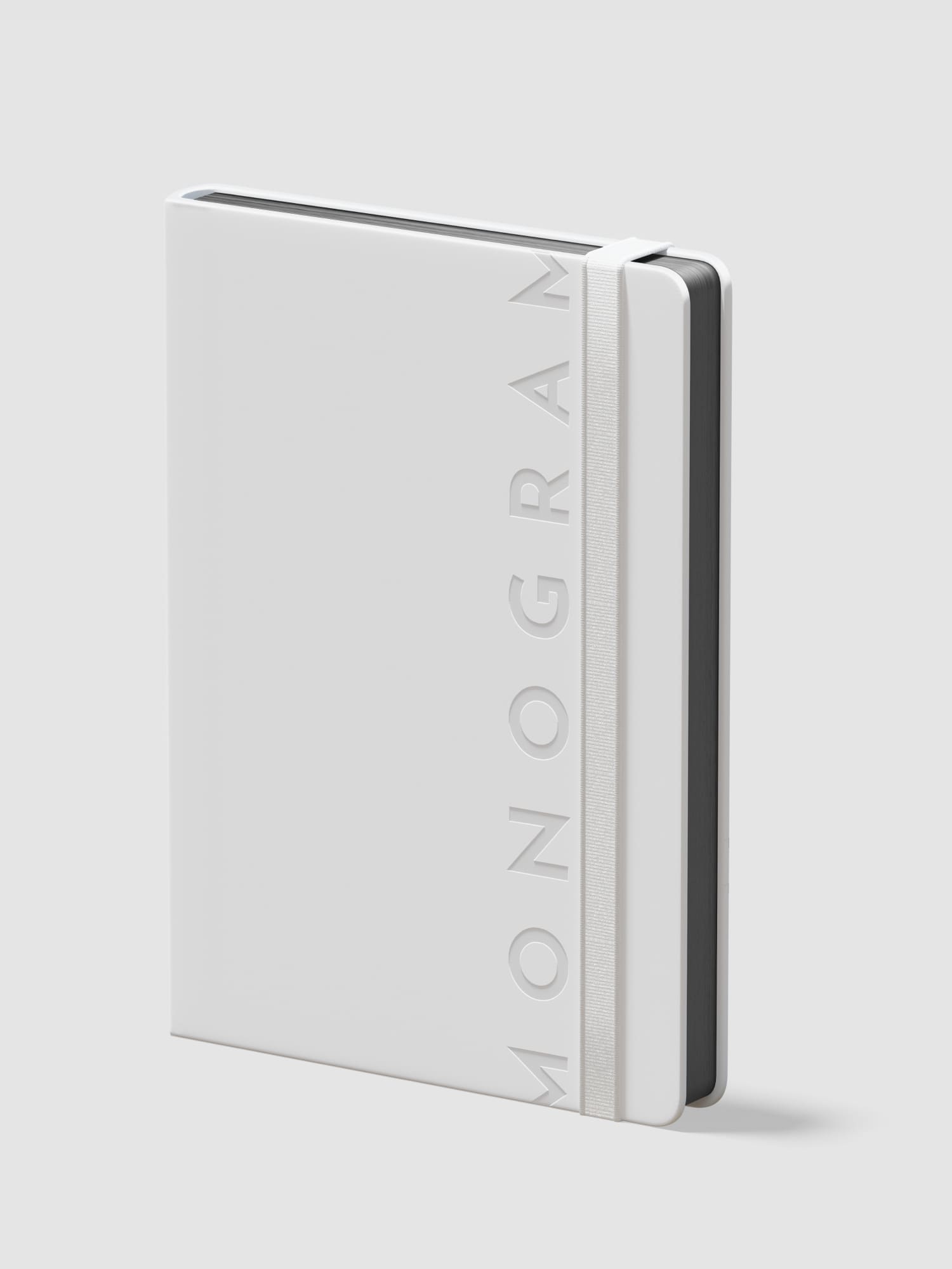 Блокнот Monogram 4031, А5